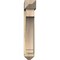 Ekena Millwork Imperial Arts and Crafts Rough Sawn Bracket w/ Offset Brace, Douglas Fir, 8"W x 32"D x 44"H BKT0806X32X44IMP03RDF - alternate 4